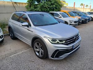 Volkswagen Tiguan R-line 2.0 Tdi 110kw (150cv) Dsg - Foto 4