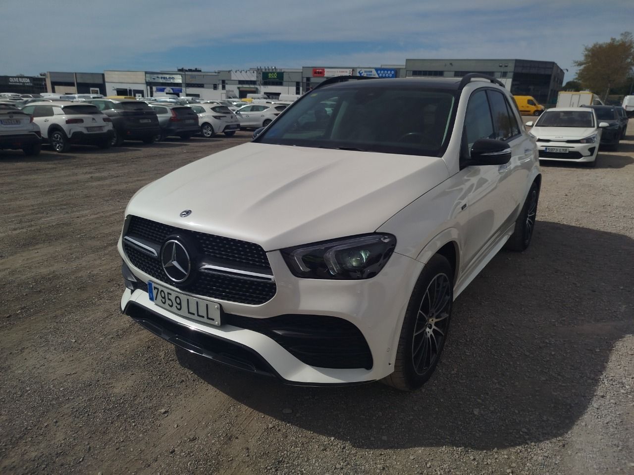 Mercedes Gle 350 De 4matic (híbrido Enchufable) - Foto 1
