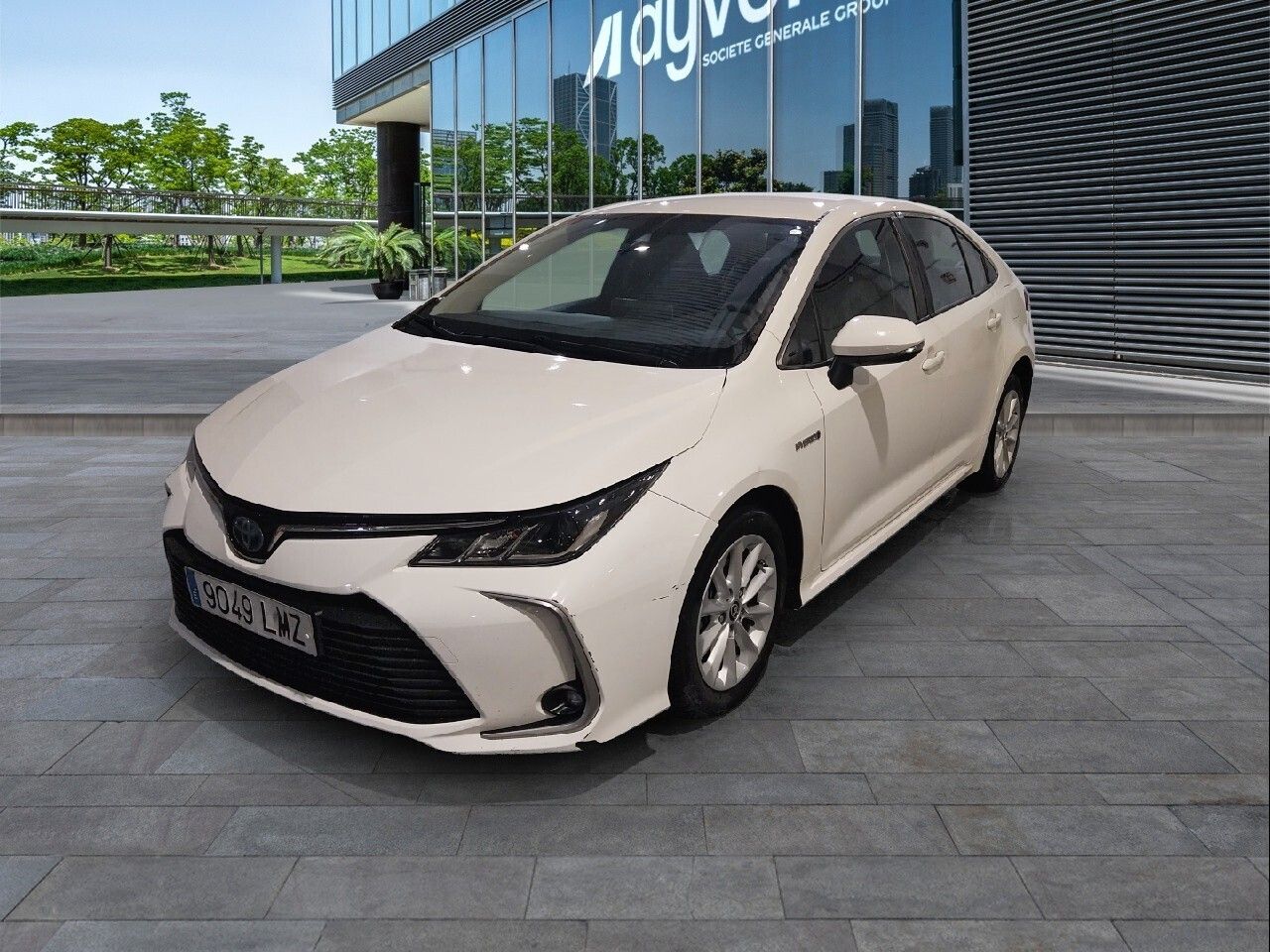 Toyota Corolla 1.8 125h Business Plus E-cvt Sedan - Foto 1