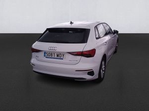 Audi A3 Sportback 30 Tfsi 81kw (110cv) S Tronic - Foto 4