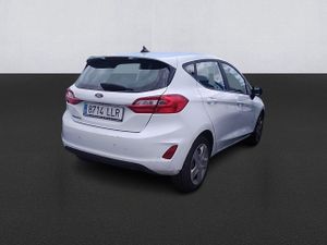 Ford Fiesta 1.1 Ti-vct 55kw (75cv) Trend 5p - Foto 4