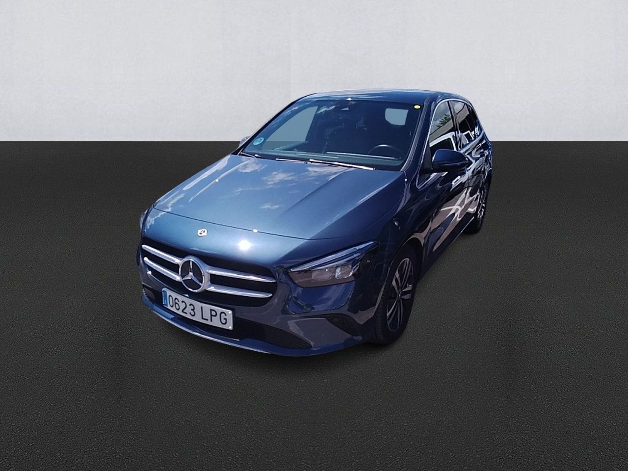 Mercedes B-class B 200 D - Foto 1