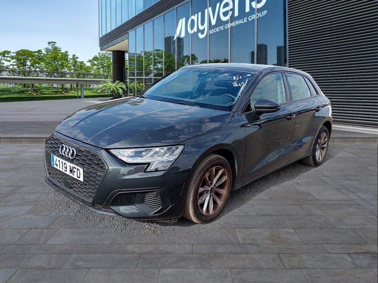 Audi A3 Sportback 30 Tdi 85kw (116cv) - Foto 1