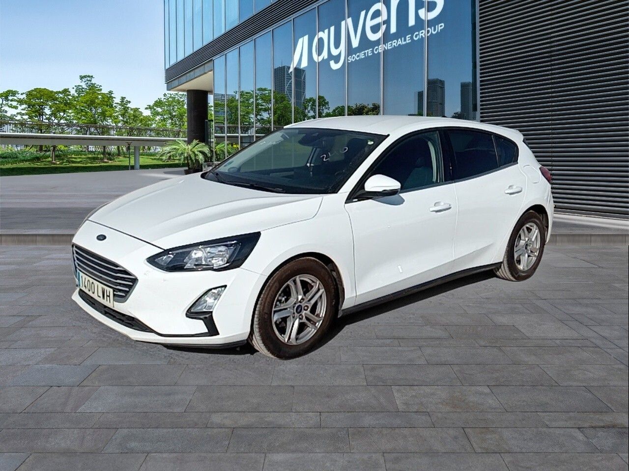 Ford Focus 1.5 Ecoblue 88kw Trend+ - Foto 1
