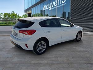 Ford Focus 1.5 Ecoblue 88kw Trend+ - Foto 4
