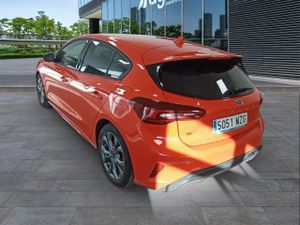 Ford Focus St-line 1.0t Ecoboost Mhev 92kw (125cv) - Foto 6