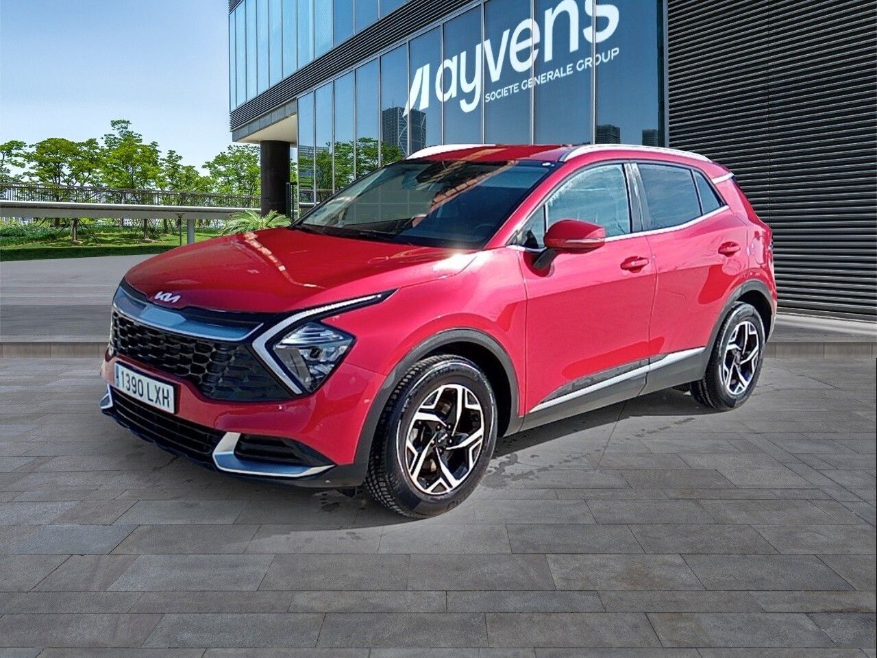Kia Sportage 1.6 T-gdi 110kw (150cv) Concept 4x2 - Foto 1