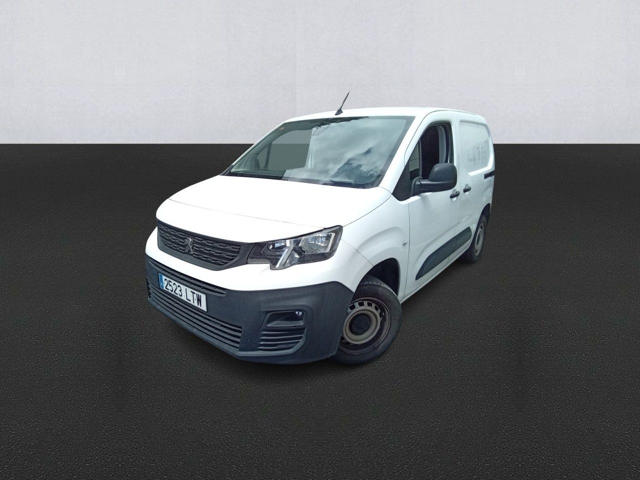 Peugeot Partner Premium Standard 600kg Bluehdi 73kw - Foto 1