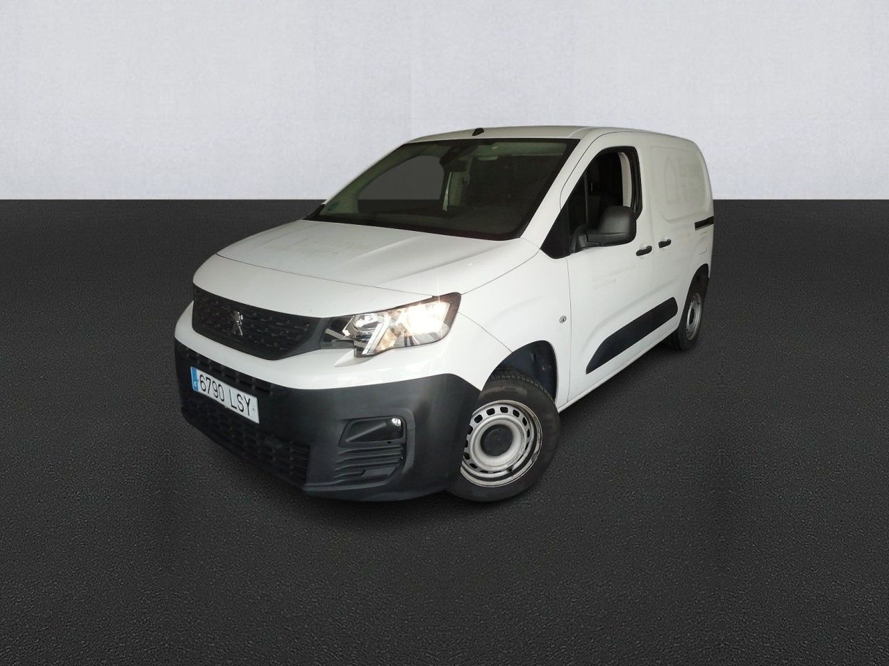 Peugeot Partner Premium Standard 600kg Bluehdi 73kw - Foto 1