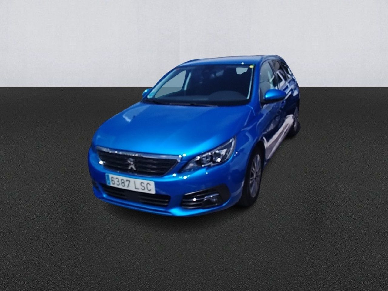 Peugeot 308 Sw Allure Pack Bluehdi 130 S&s - Foto 1