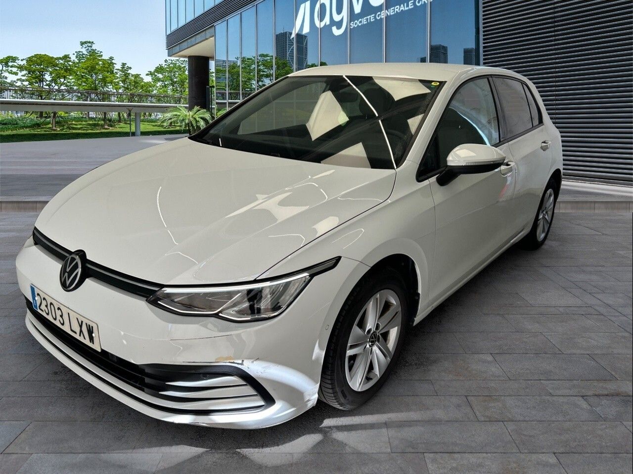 Volkswagen Golf Life 1.0 Etsi 81kw (110cv) Dsg - Foto 1