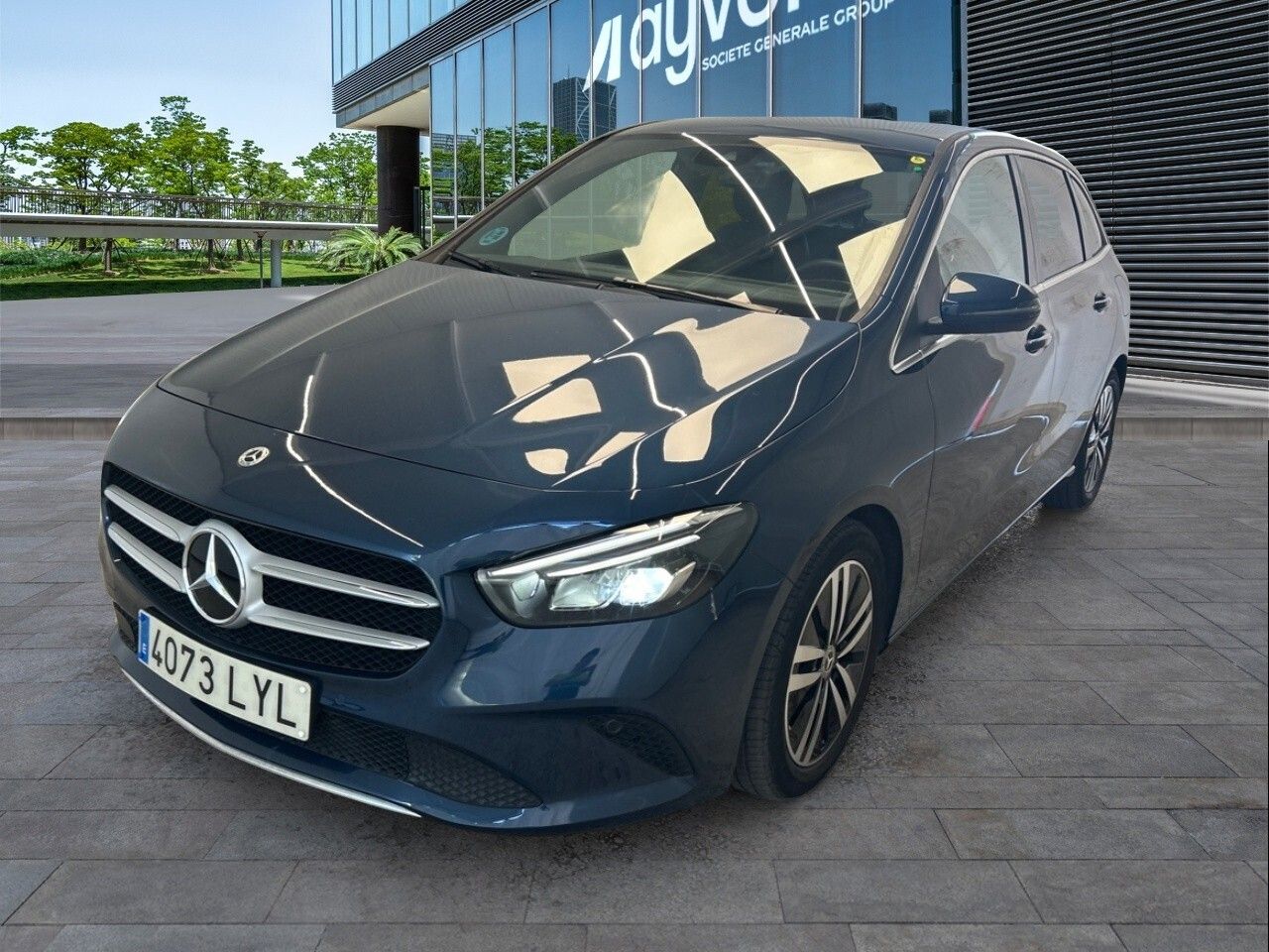 Mercedes B-class B 200 D - Foto 1