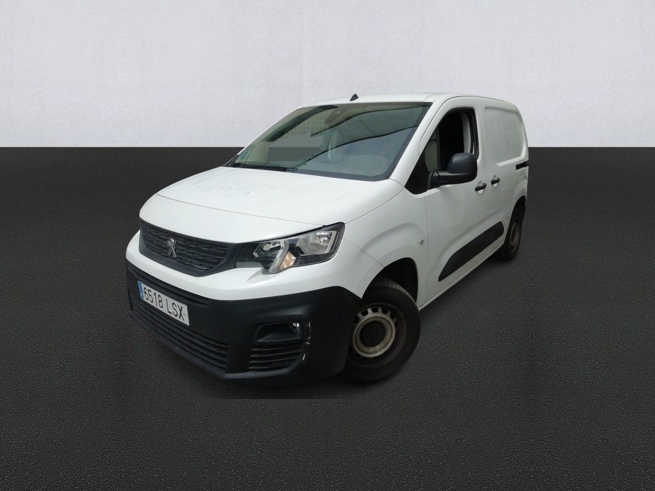 Peugeot Partner Premium Standard 600kg Bluehdi 73kw - Foto 1