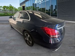 Mercedes C-class C 200 D - Foto 6