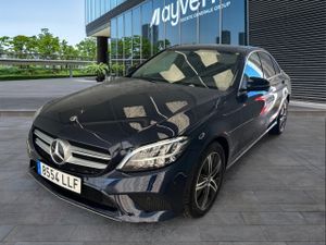 Mercedes C-class C 200 D - Foto 2