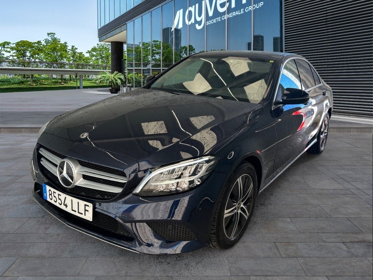 Mercedes C-class C 200 D - Foto 1
