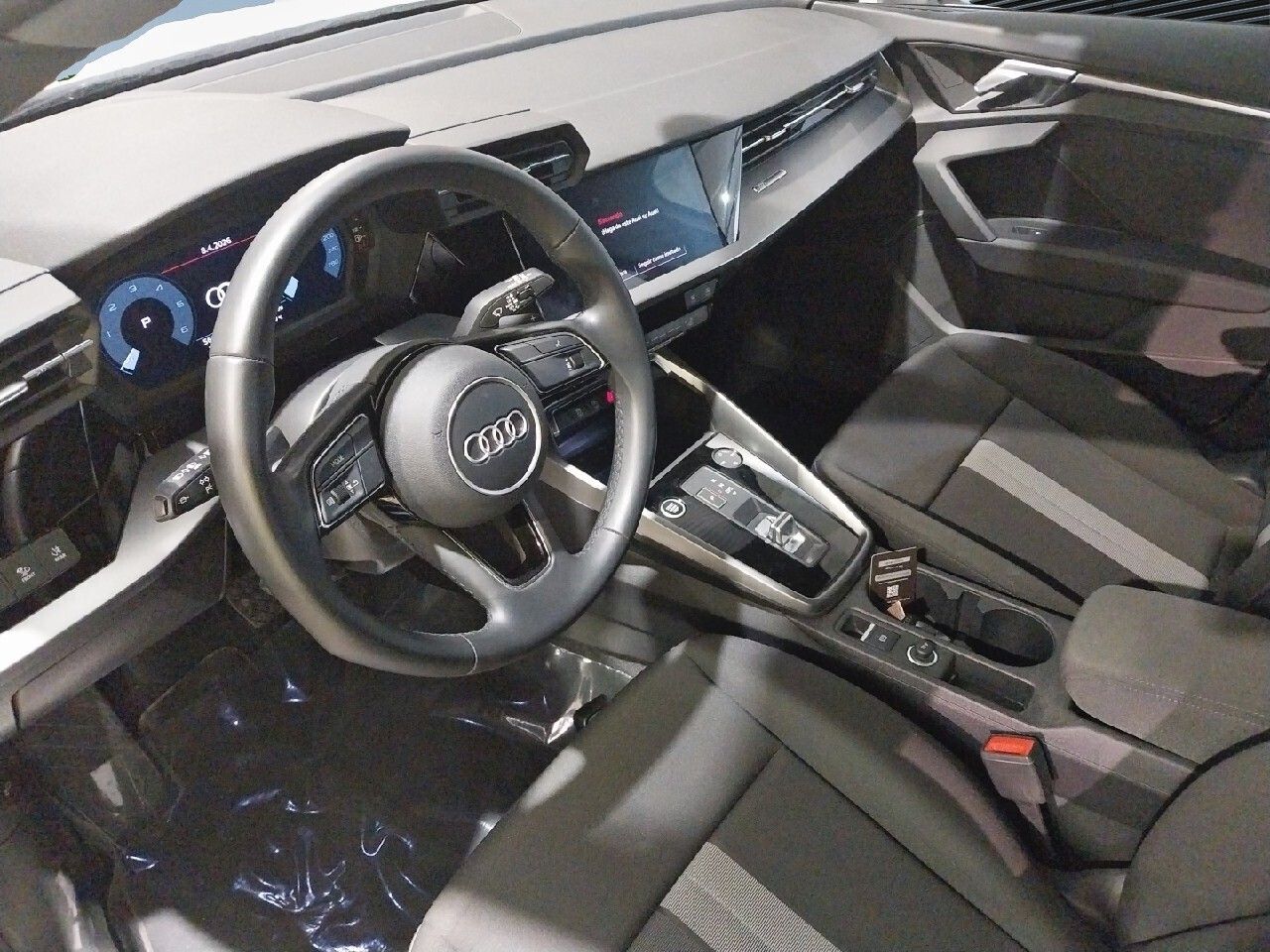 Audi A3 Sportback Advanced 35 Tdi 110kw S Tronic - Foto 1