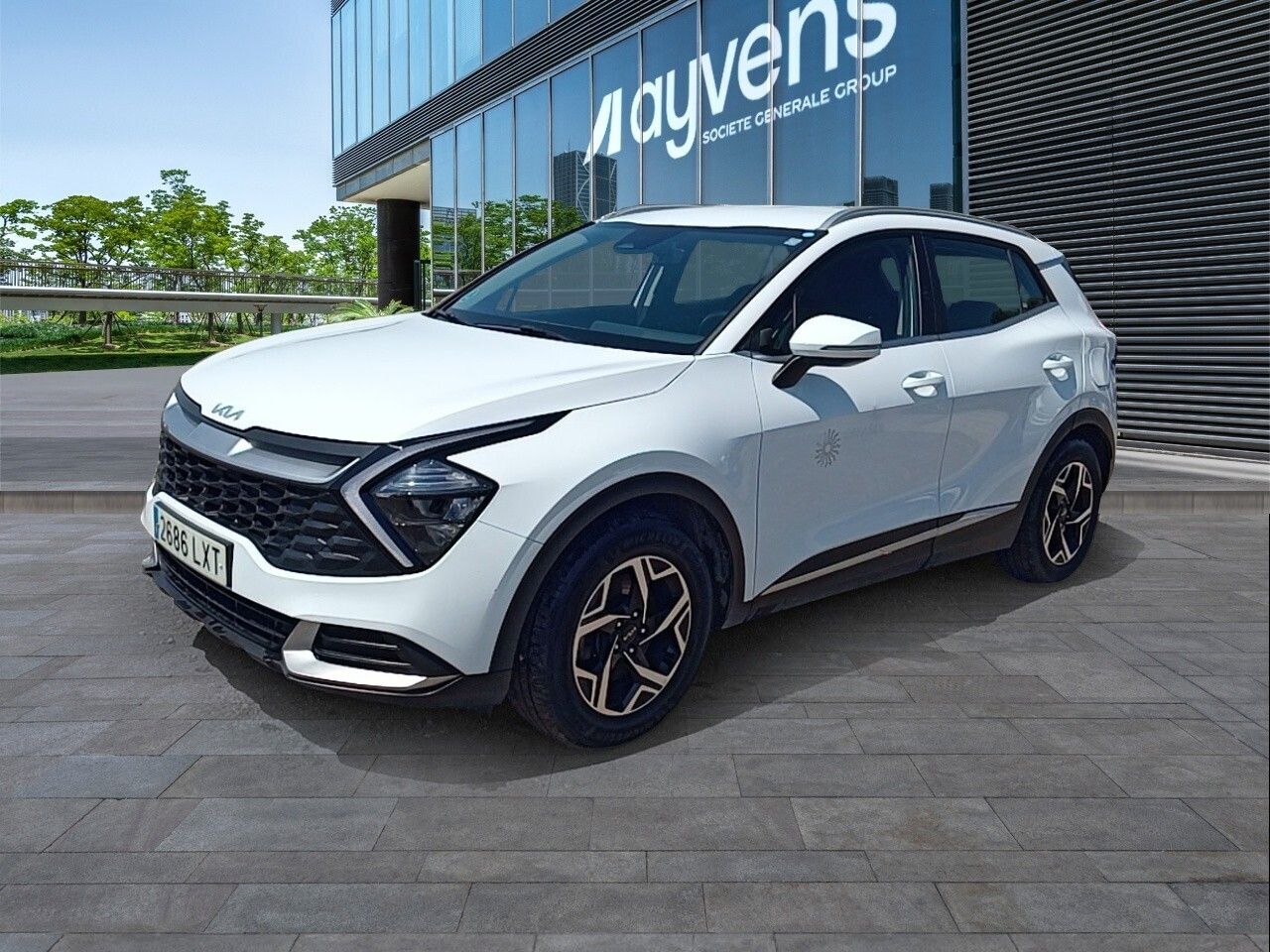 Kia Sportage 1.6 T-gdi 110kw (150cv) Concept 4x2 - Foto 1
