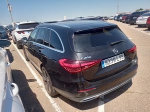 Mercedes C-class C 200 Estate - Foto 6