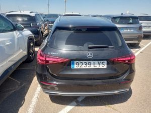 Mercedes C-class C 200 Estate - Foto 5