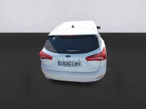 Ford Focus 1.5 Ecoblue 88kw Trend+ Sb - Foto 5