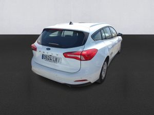 Ford Focus 1.5 Ecoblue 88kw Trend+ Sb - Foto 4