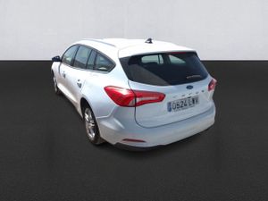 Ford Focus 1.5 Ecoblue 88kw Trend+ Sb - Foto 6