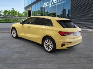 Audi A3 Sportback 30 Tfsi 81kw (110cv) S Tronic - Foto 6
