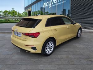 Audi A3 Sportback 30 Tfsi 81kw (110cv) S Tronic - Foto 4