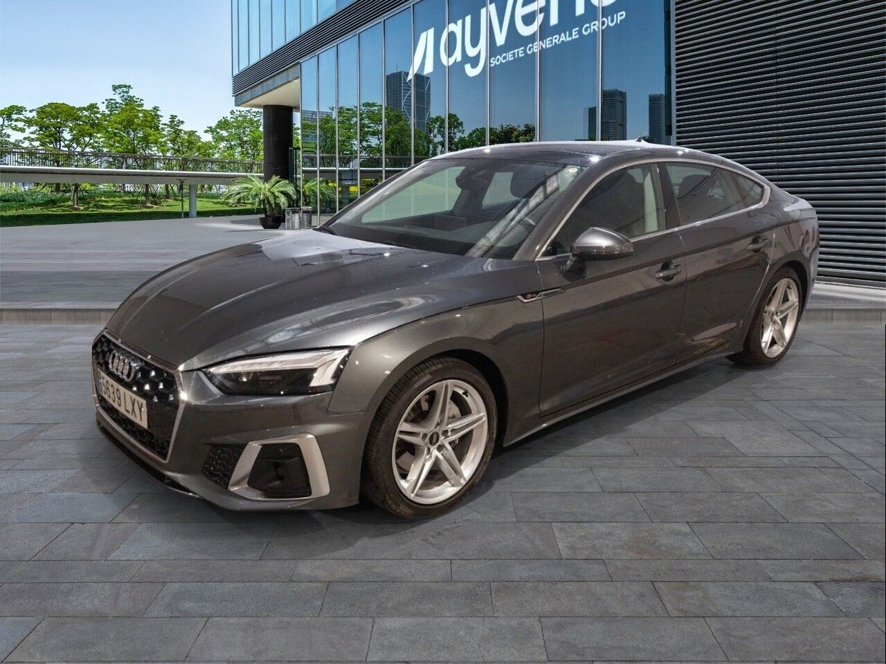 Audi A5 S Line 40 Tfsi 150kw S Tronic Sportback - Foto 1