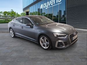 Audi A5 S Line 40 Tfsi 150kw S Tronic Sportback - Foto 3