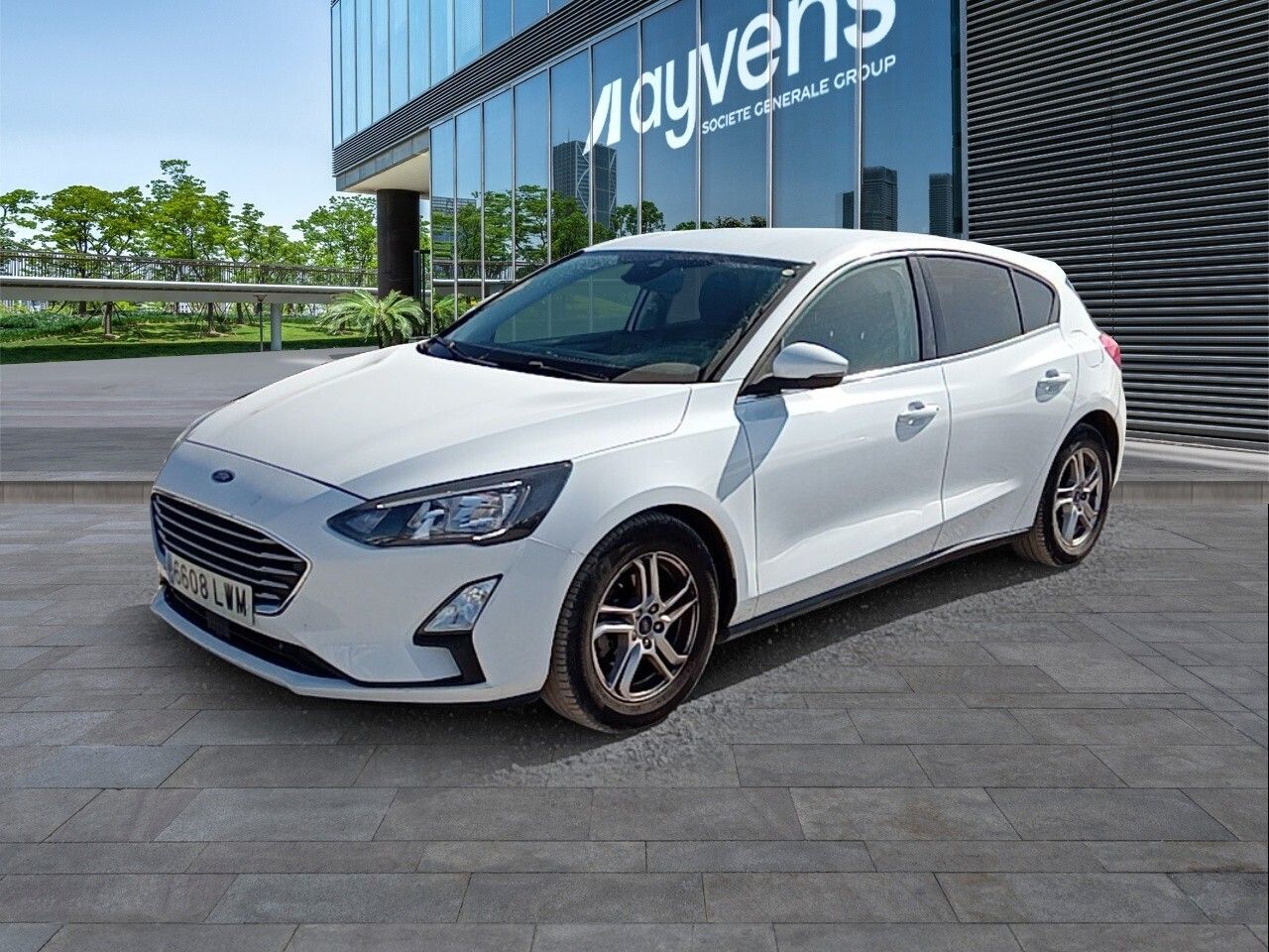Ford Focus 1.5 Ecoblue 88kw Trend+ - Foto 1