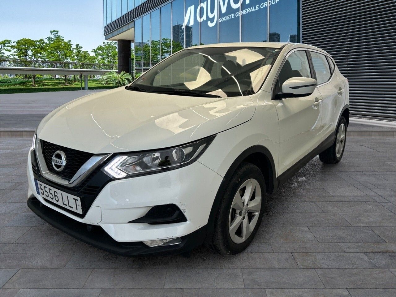 Nissan Qashqai Dci 85 Kw (115 Cv) E6d Acenta - Foto 1