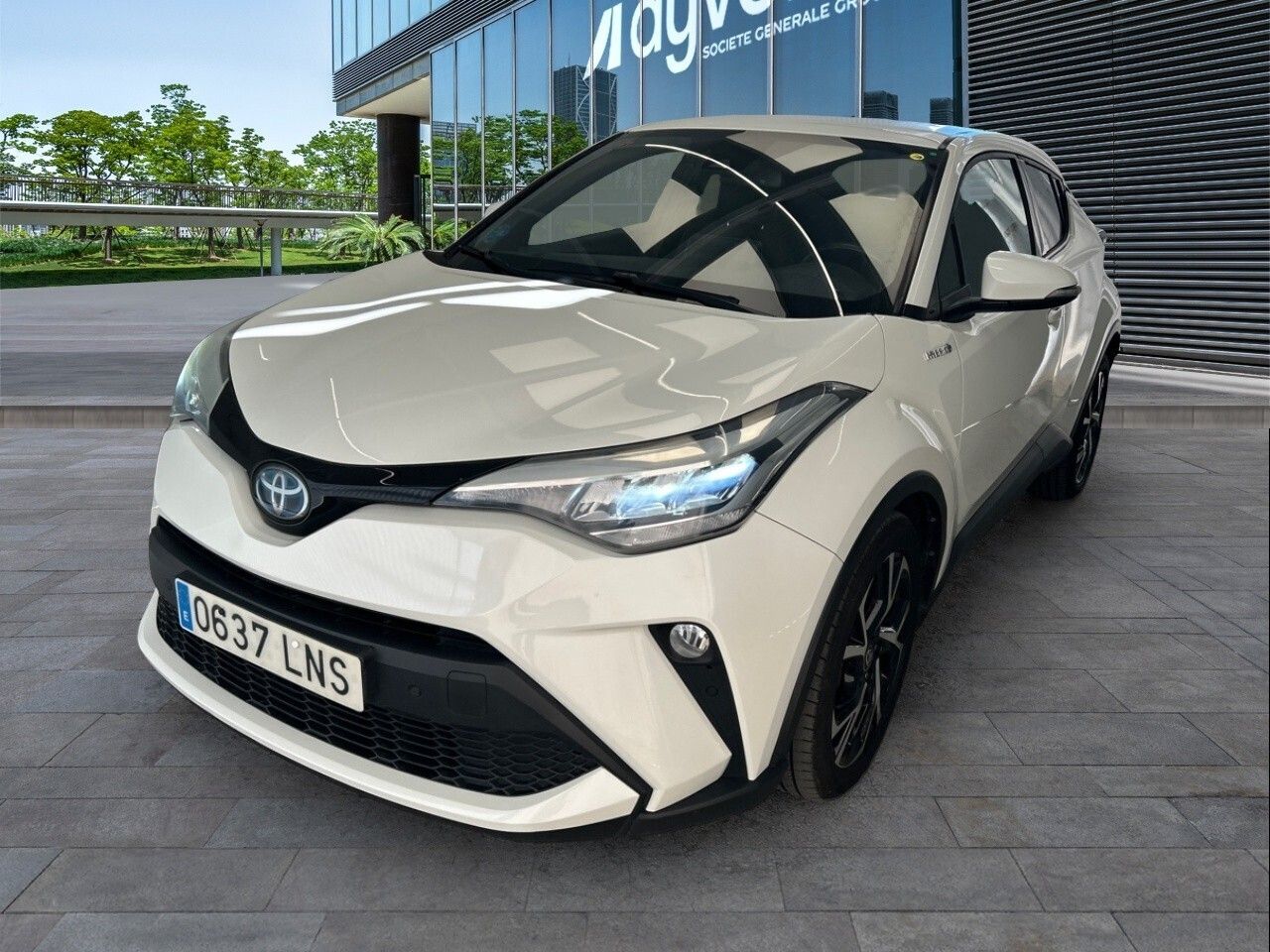 Toyota C-hr 1.8 125h Advance - Foto 1