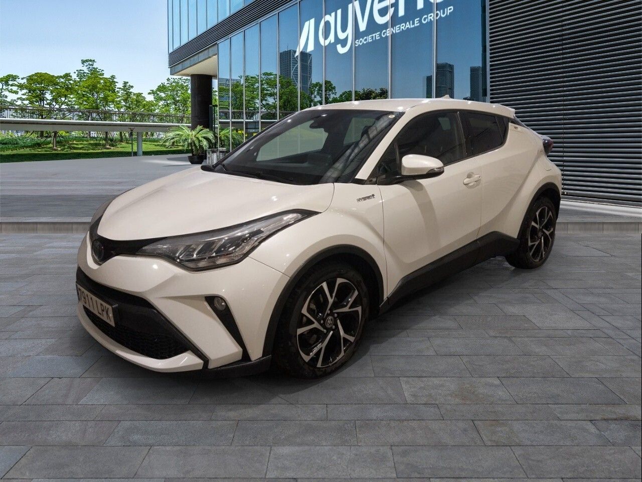 Toyota C-hr 1.8 125h Advance - Foto 1