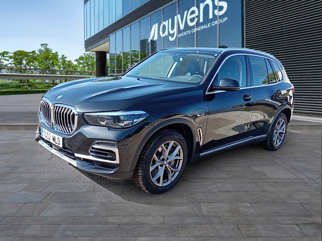Bmw X5 Xdrive45e - Foto 1