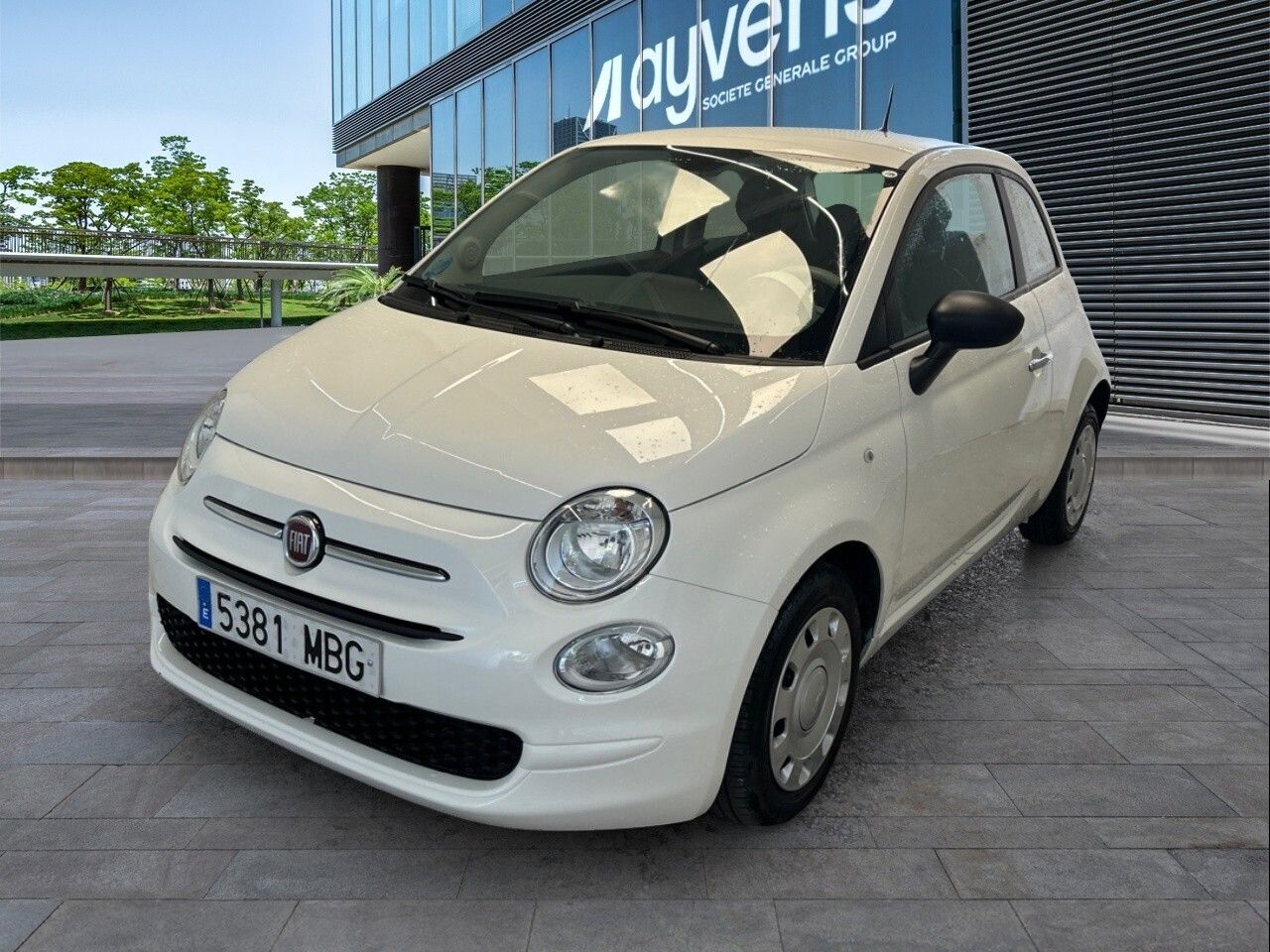 Fiat 500 Cult 1.0 Hybrid 51kw (70 Cv) - Foto 1
