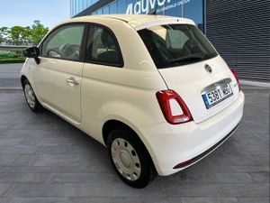 Fiat 500 Cult 1.0 Hybrid 51kw (70 Cv) - Foto 6