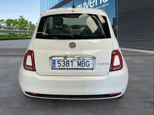 Fiat 500 Cult 1.0 Hybrid 51kw (70 Cv) - Foto 5