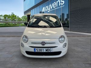 Fiat 500 Cult 1.0 Hybrid 51kw (70 Cv) - Foto 3