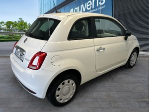 Fiat 500 Cult 1.0 Hybrid 51kw (70 Cv) - Foto 4
