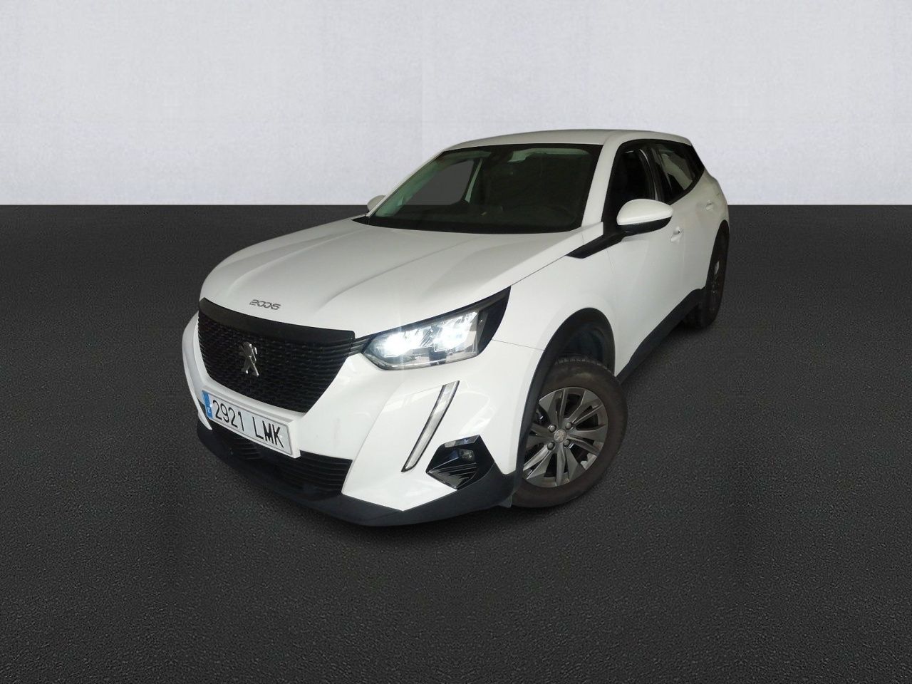Peugeot 2008 Active Pack Bluehdi 81kw (110cv) - Foto 1