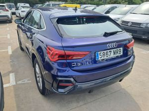 Audi Q3 Sportback Advanced 35 Tdi 110kw (150cv) S Tronic - Foto 6