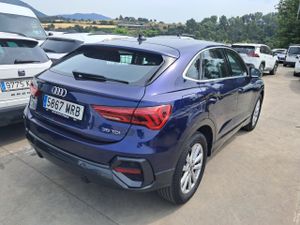 Audi Q3 Sportback Advanced 35 Tdi 110kw (150cv) S Tronic - Foto 4