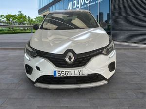 Renault Captur Intens Tce 140cv Gpf Micro Híbrido - Foto 3