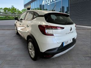 Renault Captur Intens Tce 140cv Gpf Micro Híbrido - Foto 6