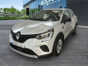 Renault Captur Intens Tce 140cv Gpf Micro Híbrido - Foto 2