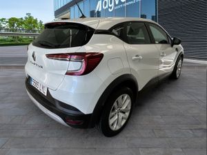 Renault Captur Intens Tce 140cv Gpf Micro Híbrido - Foto 4