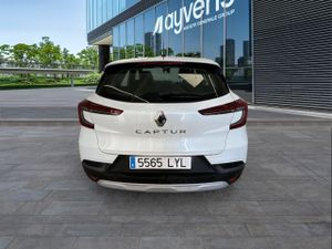 Renault Captur Intens Tce 140cv Gpf Micro Híbrido - Foto 5