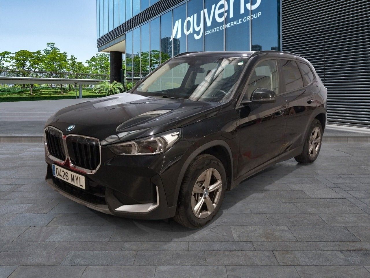 Bmw X1 Xdrive25e - Foto 1